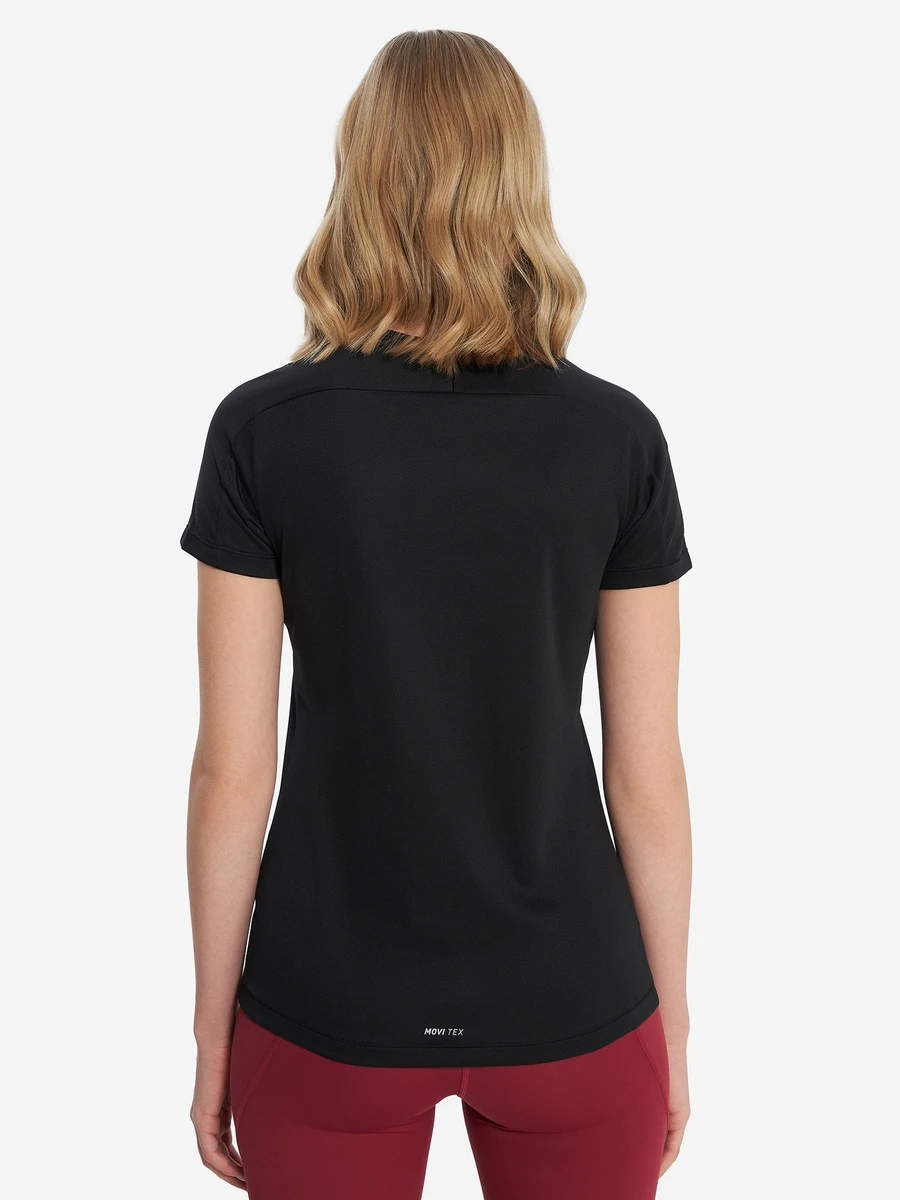 Demix Футболка женская RUNNING AA SS T-SHIRT