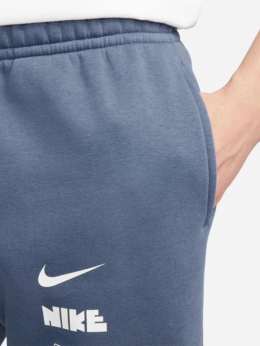 Nike Брюки мужские NK CLUB+ BB CF PANT MLOGO