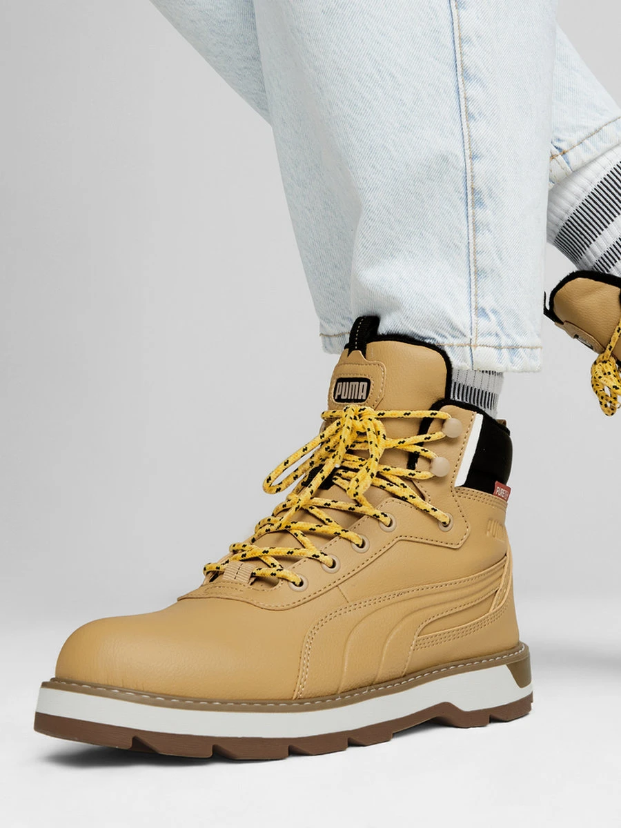 Puma Ботинки мужские DESIERTO V3 PURETEX