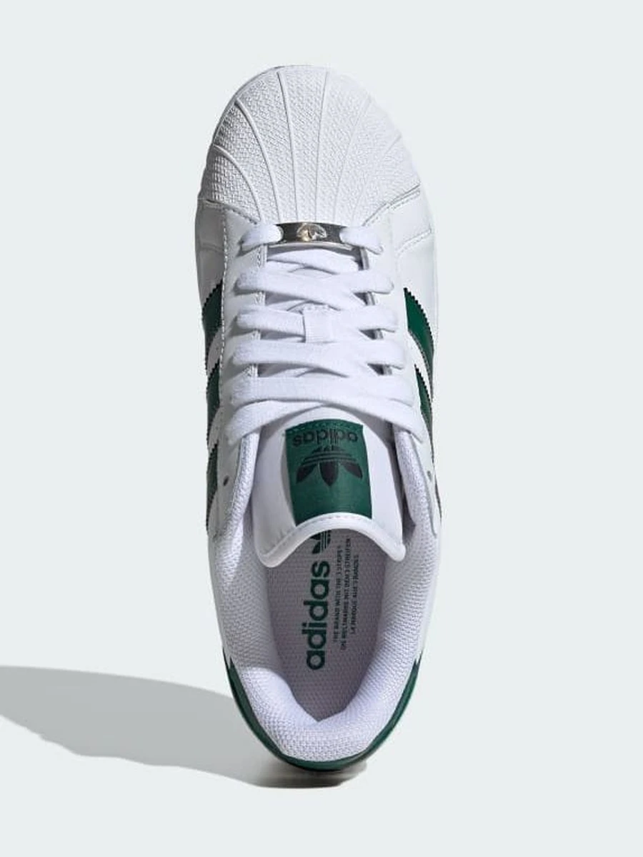 Adidas Кеды мужские SUPERSTAR XLG T