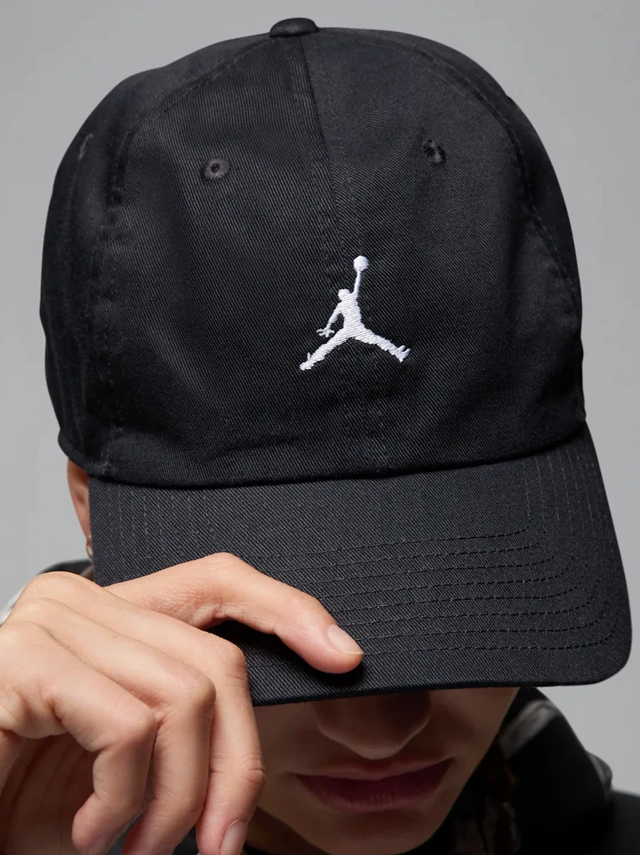 JORDAN Кепка U J CLUB CAP US CB WSH JM