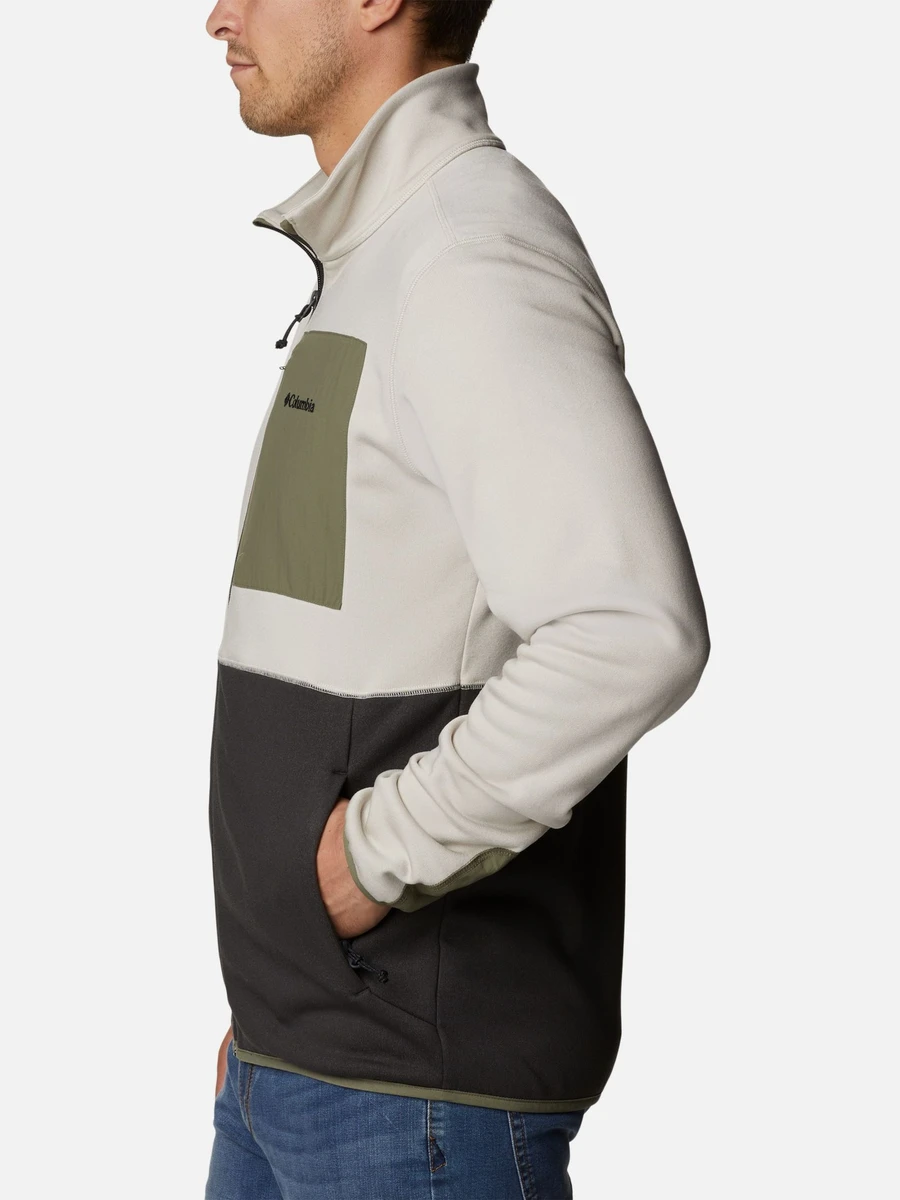 Columbia Джемпер мужской COLUMBIA HIKE™ FULL ZIP