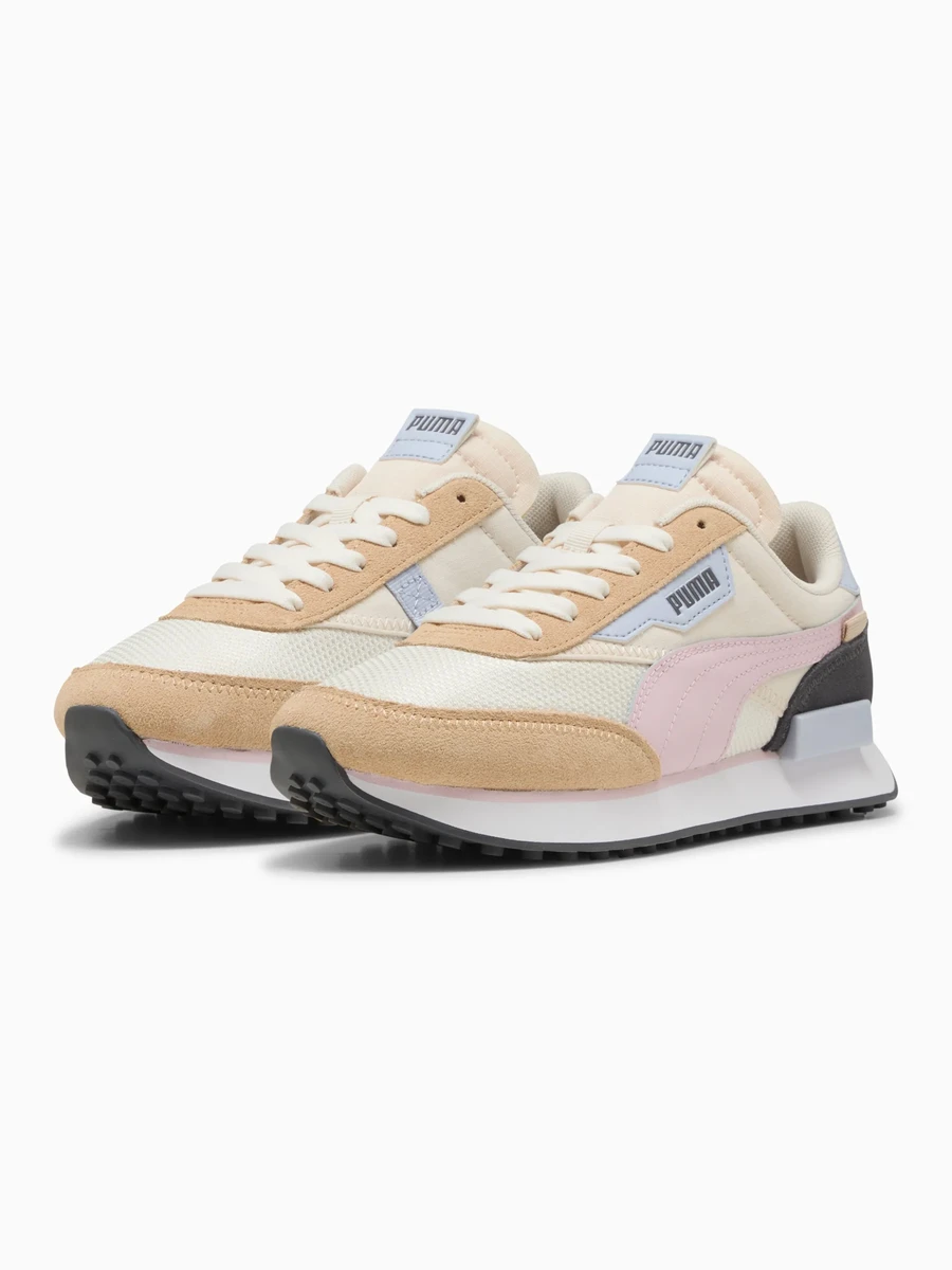 Puma Кроссовки женские FUTURE RIDER SOFT WNS