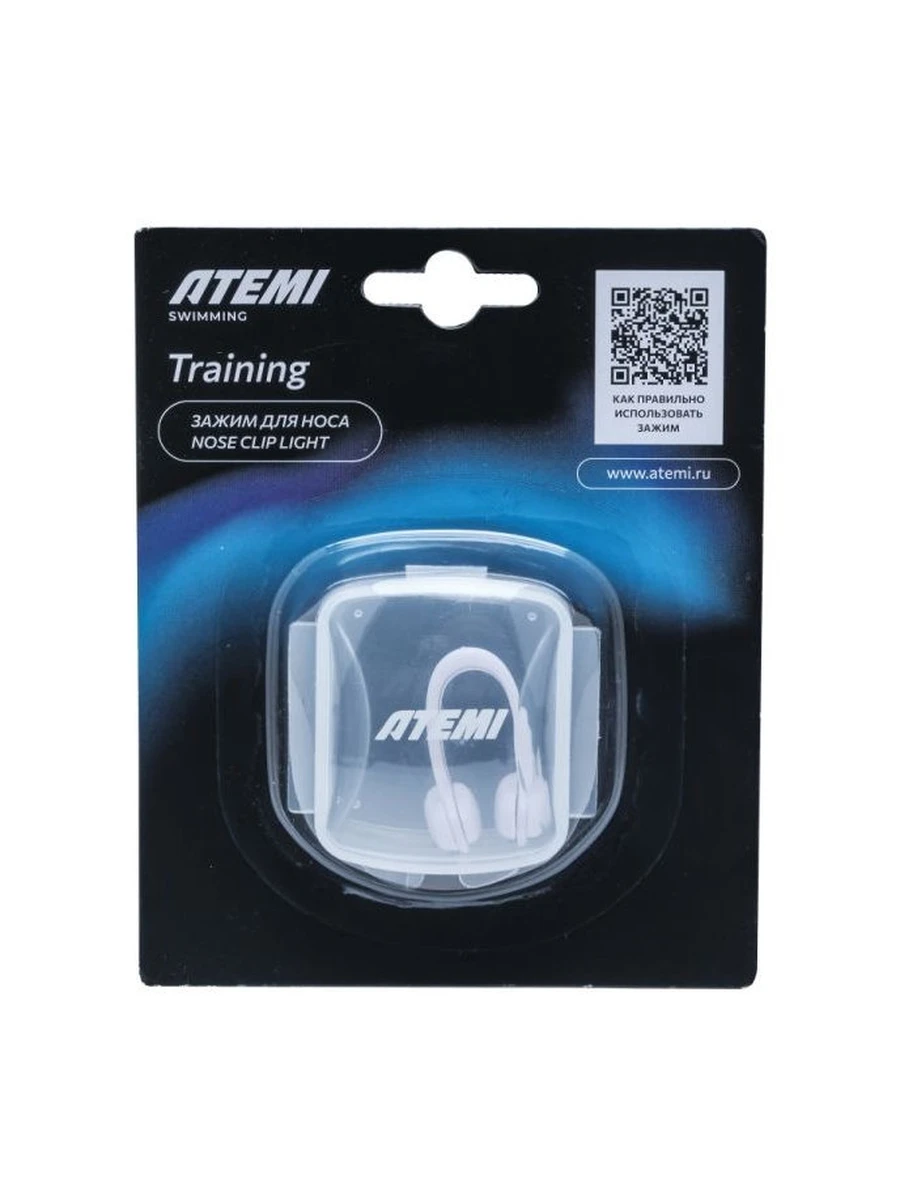 Atemi Зажим для носа NOSE CLIP LIGHT