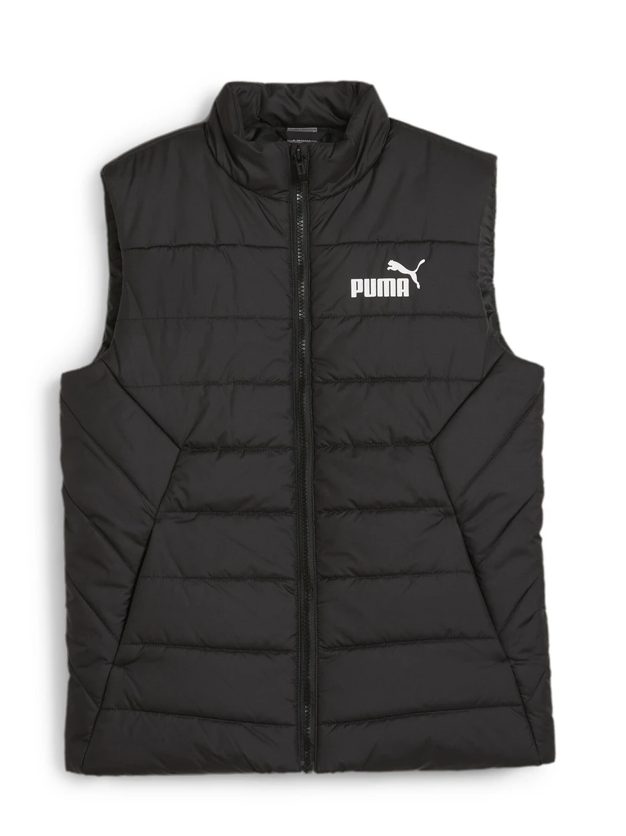 Puma Безрукавка утеплённая женская ESS PADDED VEST