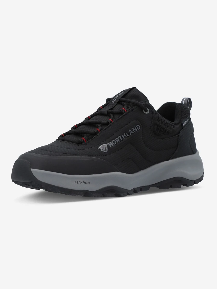 NORTHLAND Кроссовки утеплённые мужские FELS NYLON LOW