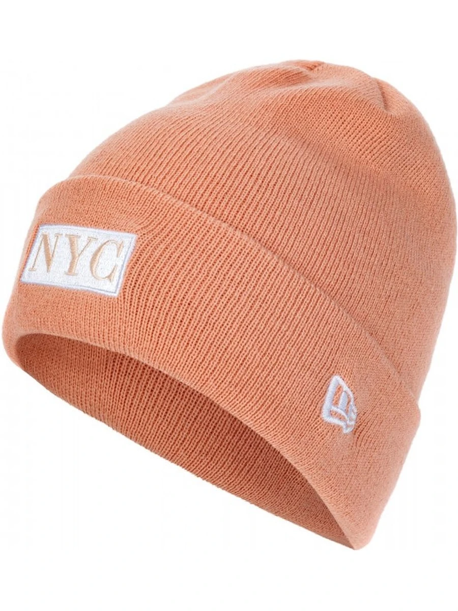 New Era Шапка 1628 PASTEL NYC CUFF