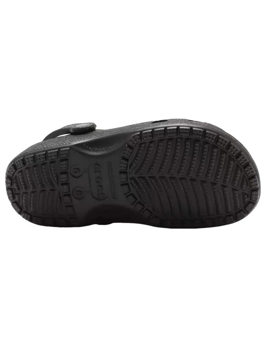 Crocs Сабо CLASSIC GLITTER CLOG