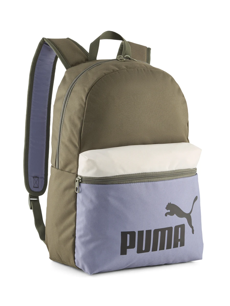 Puma Рюкзак PUMA PHASE COLOR BLOCK BACKPACK