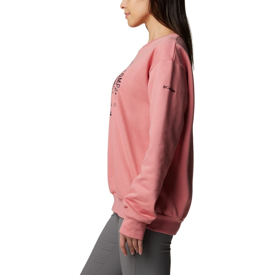 Columbia Джемпер женский ASHCREEK CREW