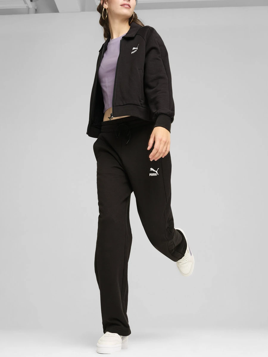 Puma Джемпер женский T7 TRACK JACKET