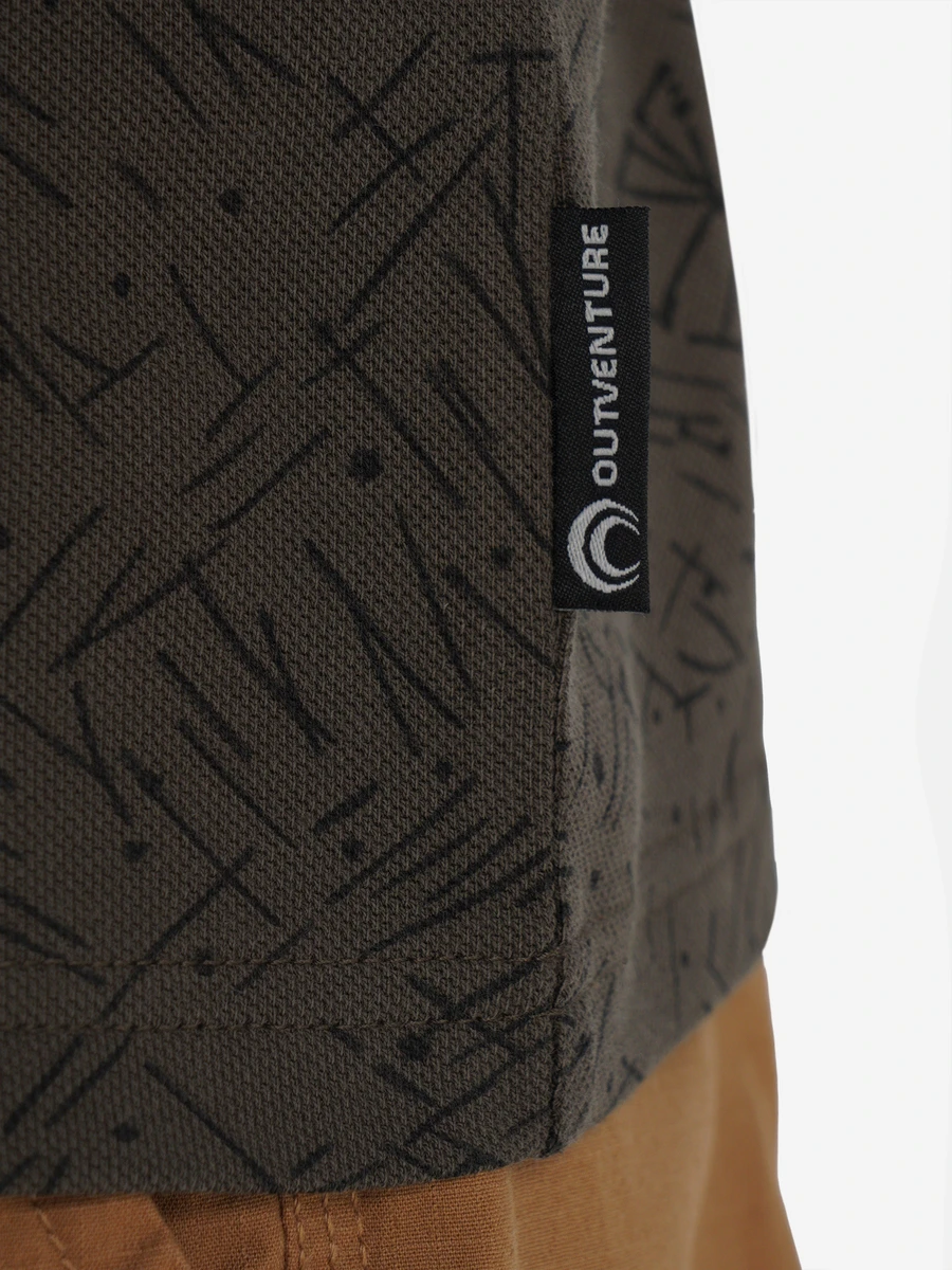 Outventure Поло мужское