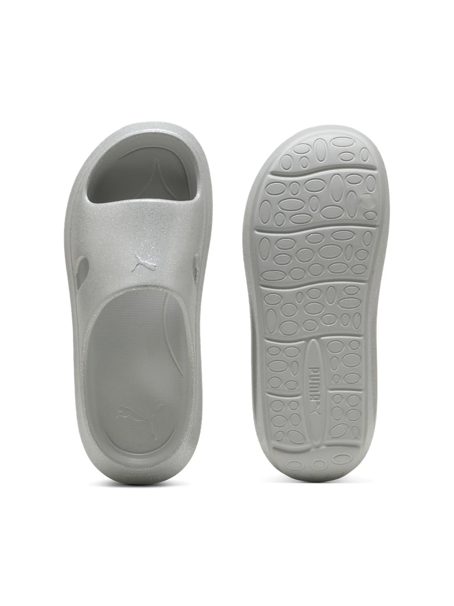 Puma Шлёпанцы женские FLATTER SLIDE GLITTER