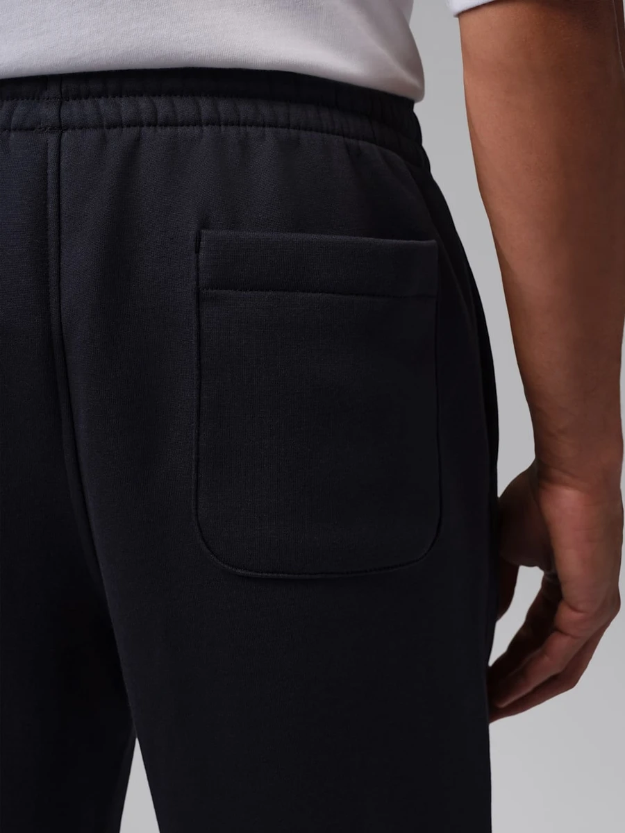 JORDAN Брюки мужские M J BRK ST FLC CUFF PANT BB