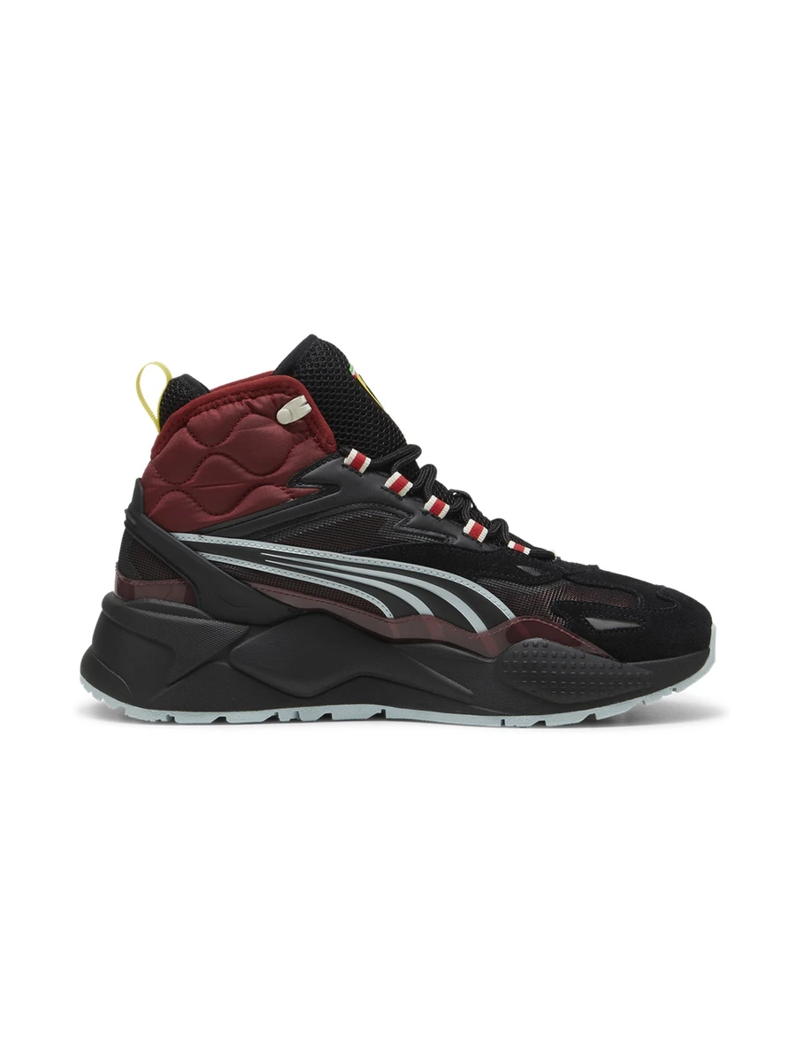 Puma Кроссовки мужские FERRARI RS-X MID