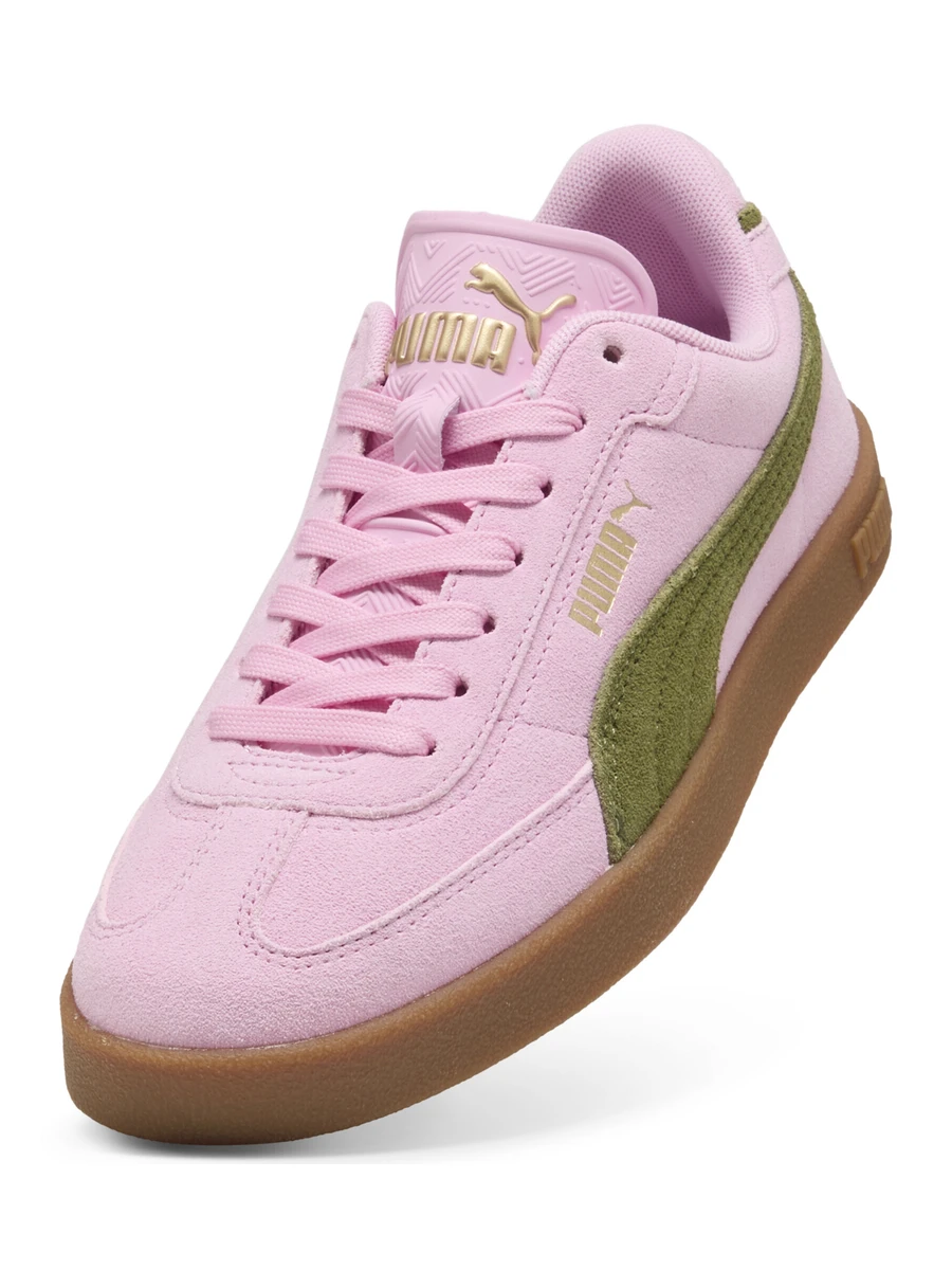 Puma Кеды женские PUMA CLUB II ERA SUEDE