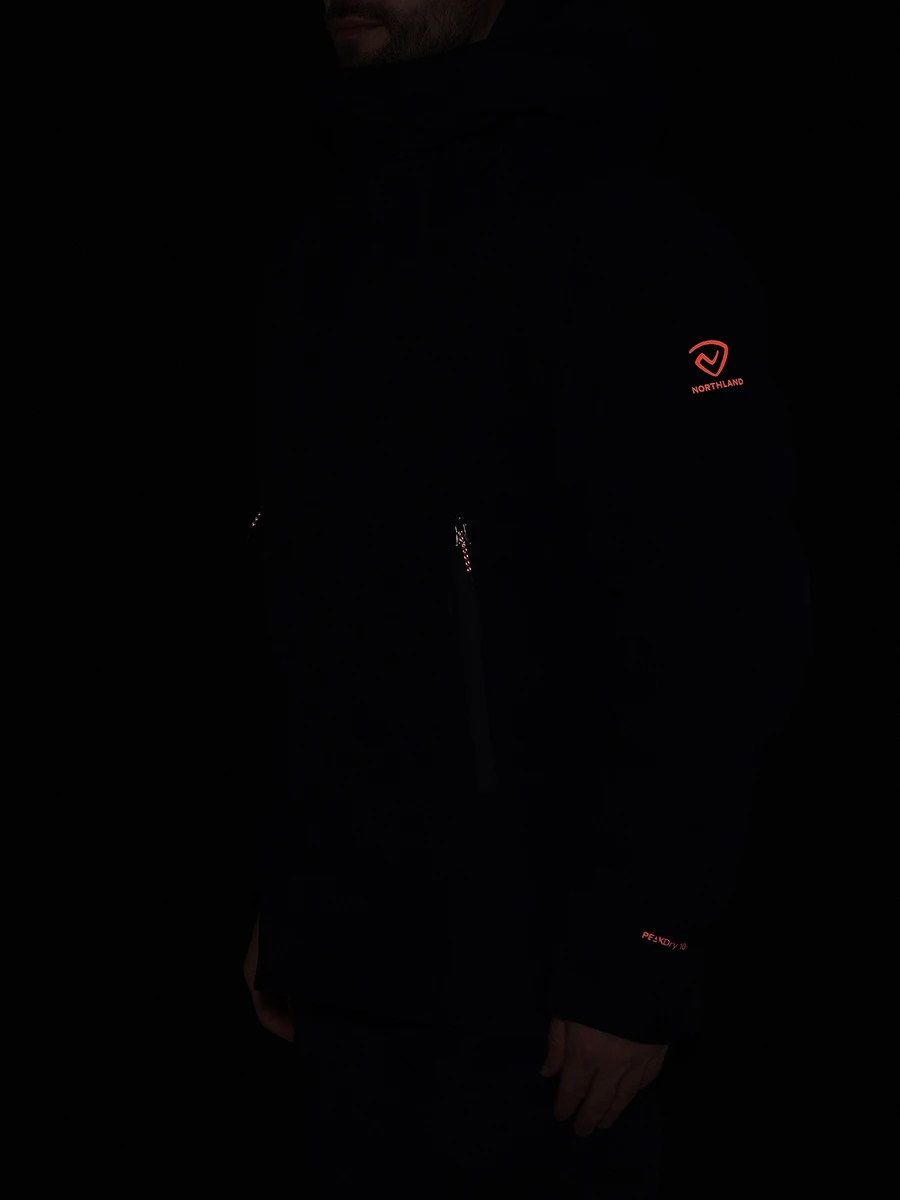 NORTHLAND Куртка утеплённая мужская