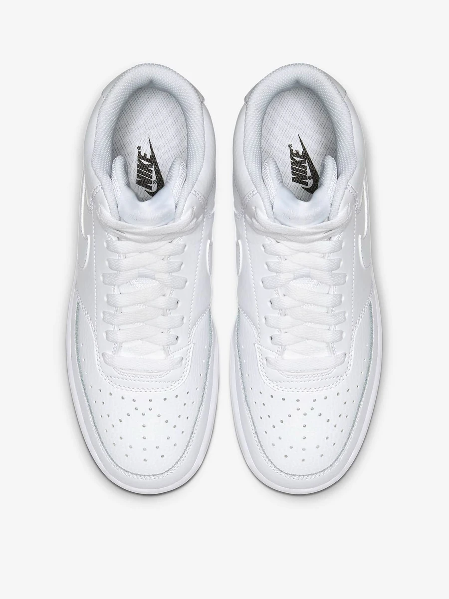 Nike Кеды женские COURT VISION MID