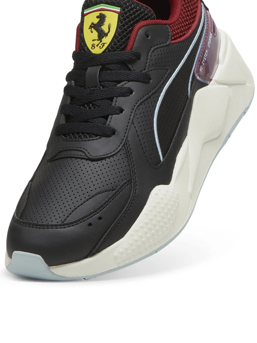 Puma Кроссовки мужские FERRARI RS-X