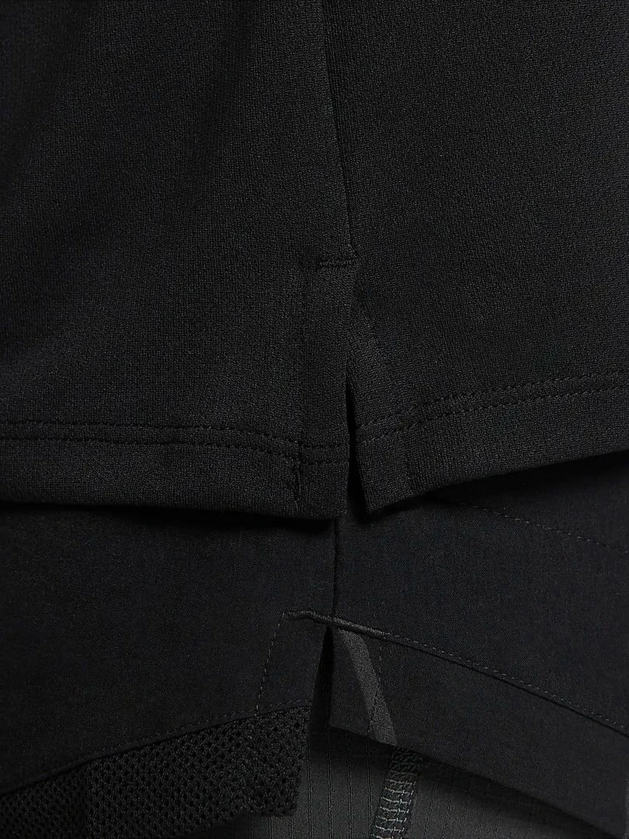 Nike Футболка мужская NK DF UV RUN DVN MILER SS GX