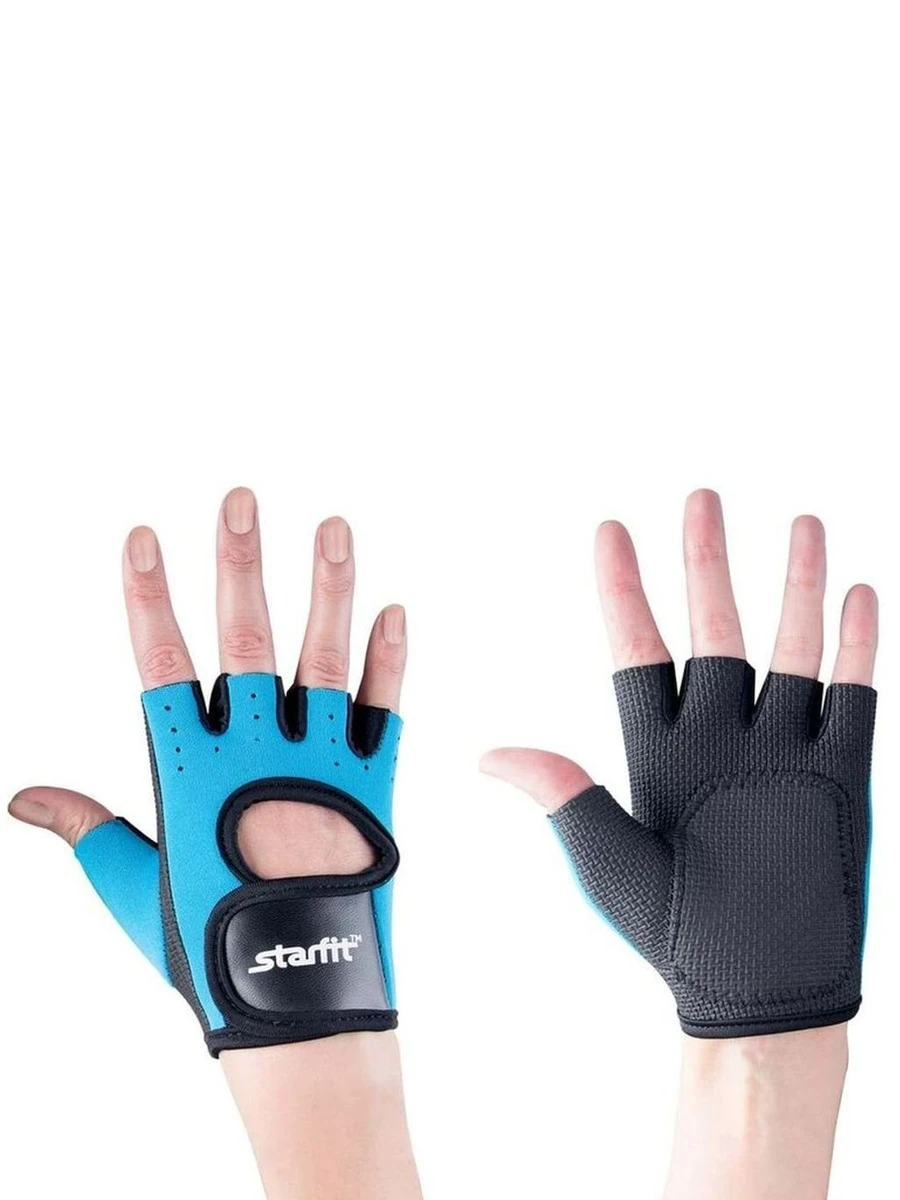 STARFIT Перчатки для фитнеса