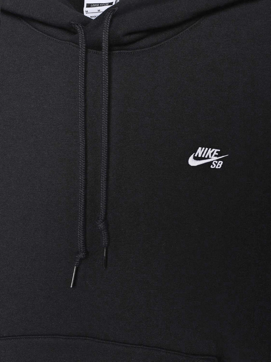 Nike Джемпер мужской U NK SB FLC PO HD ESSNTL LOGO
