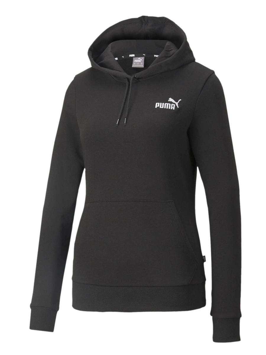 Puma Джемпер женский ESS+ EMBROIDERY HOODIE TR