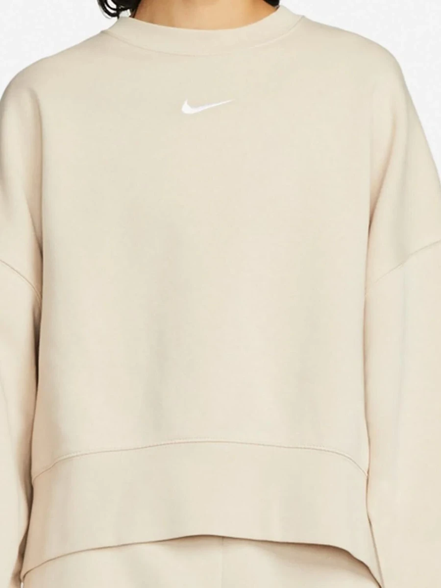 Nike Джемпер женский NSW ESSNTL CLCTN FLC OS CRW