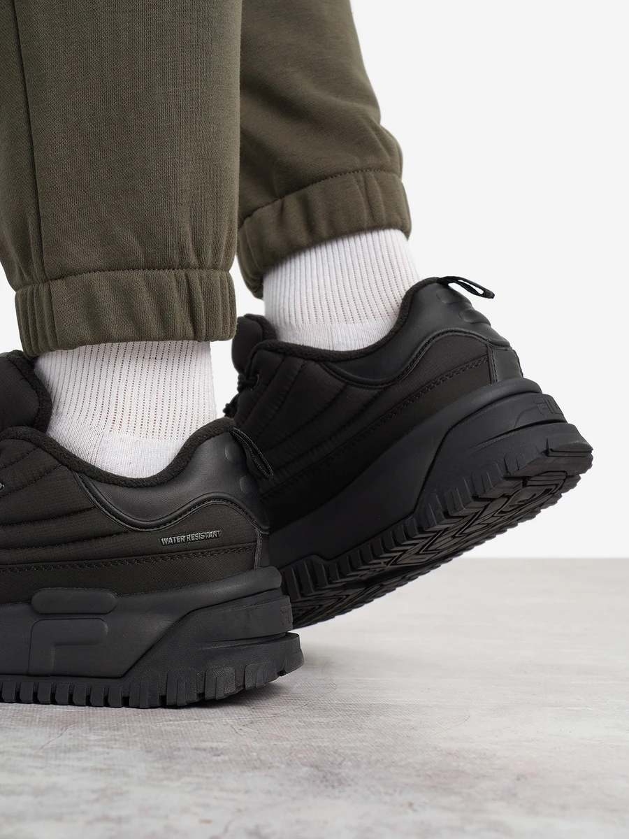 Fila Кеды утеплённые мужские POWDER PUFF