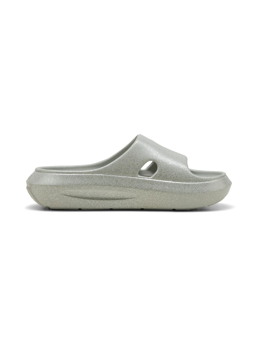 Puma Шлёпанцы женские FLATTER SLIDE GLITTER