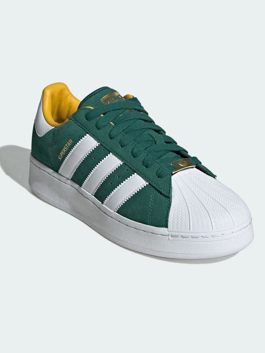 Adidas Кеды мужские SUPERSTAR XLG