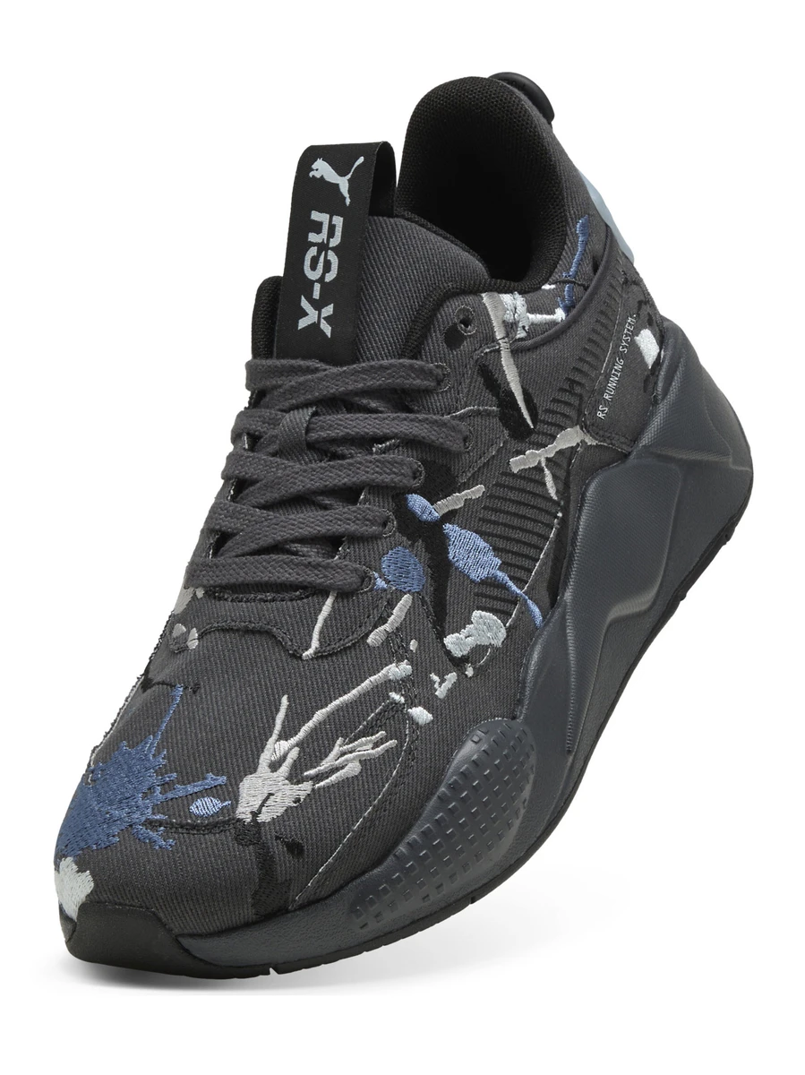 Puma Кроссовки мужские RS-X SPLATTERS