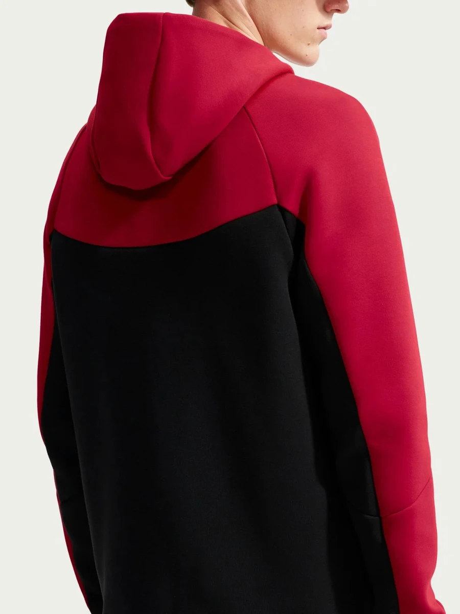 Nike Джемпер мужской NK TCH FLC FZ WR HOODIE