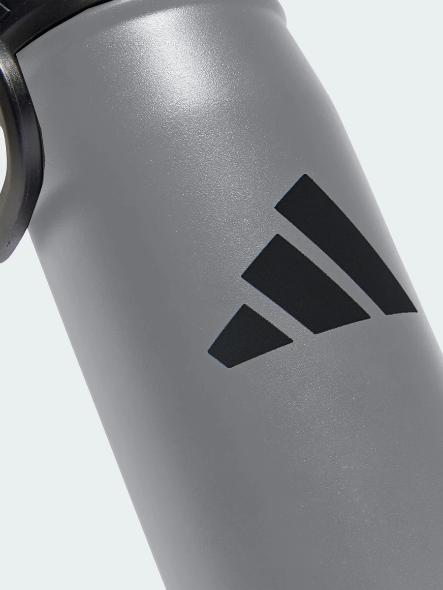 Adidas Бутылка для воды METAL BOTTLE SCREW TOP 0.6 L