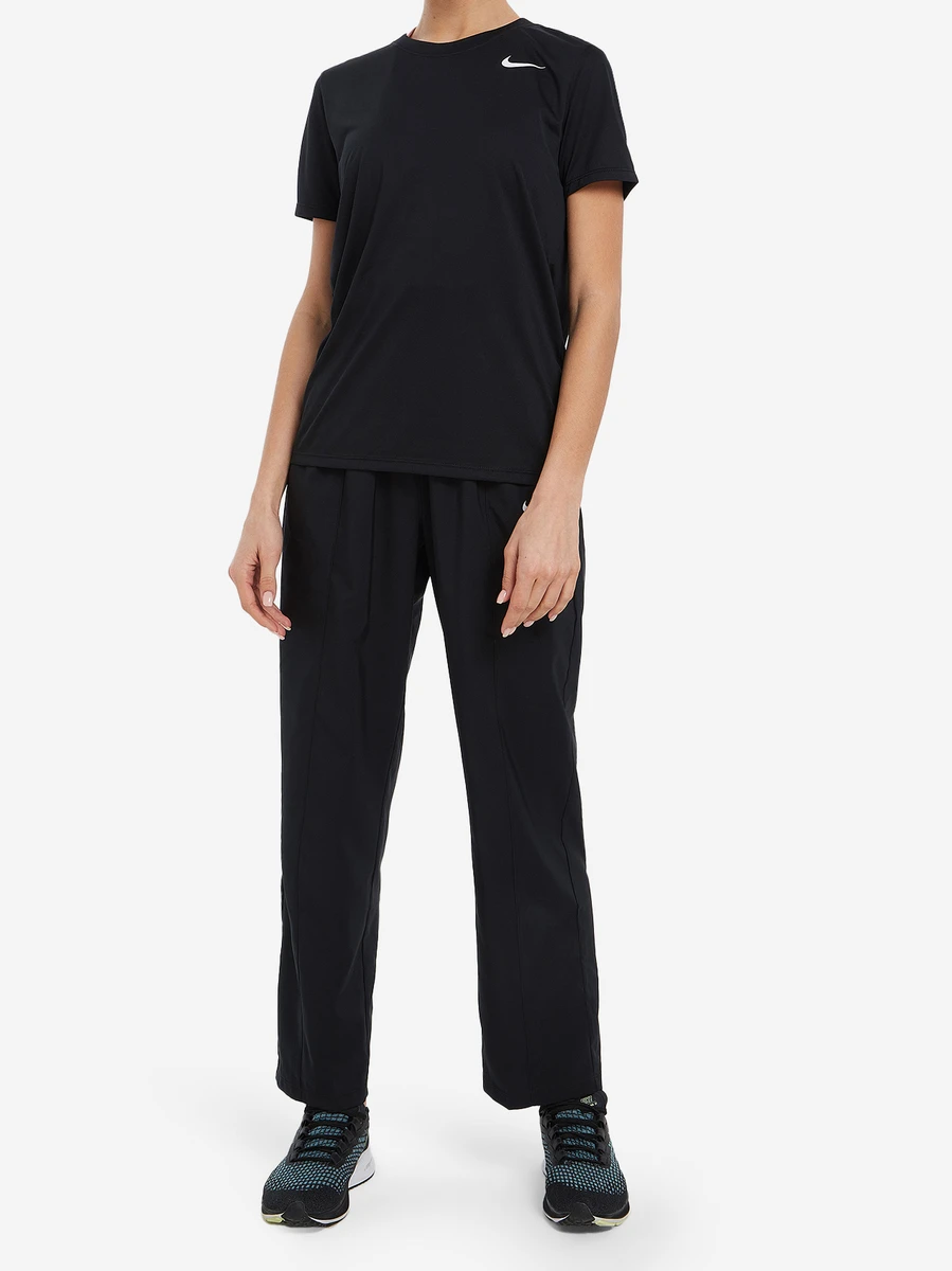 Nike Футболка женская W NK DF RLGD SS TEE