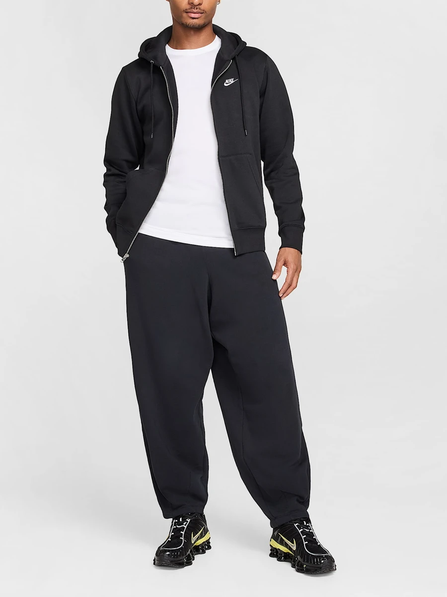 Nike Джемпер мужской NK CLUB BB FZ HOODIE