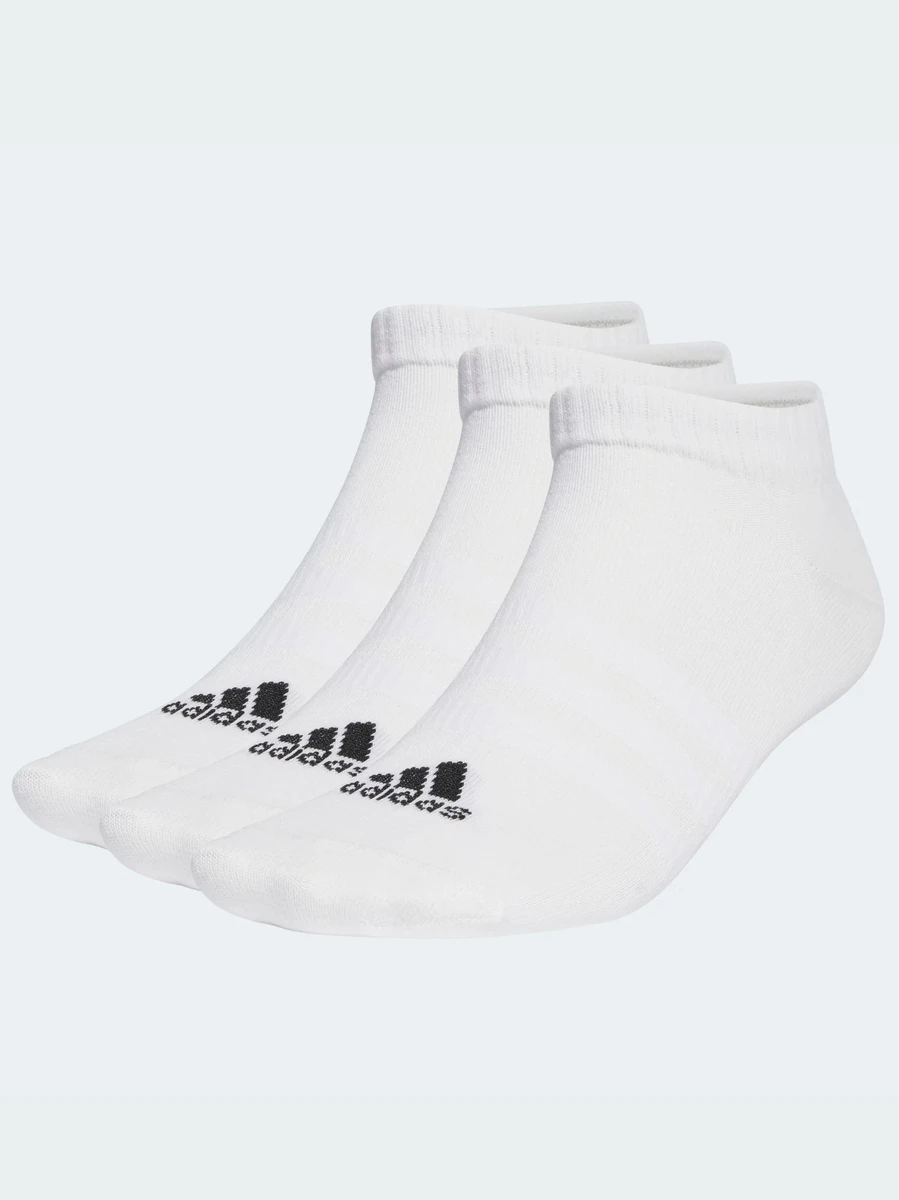 Adidas Носки THIN AND LIGHT SPORTSWEAR LOW-CUT SOCKS 3PAIRS (3 пары)