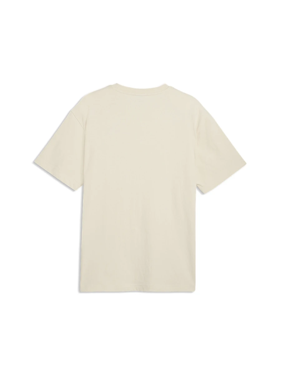 Puma Футболка мужская ESS ELEVATED CAT LOGO RELAXED TEE