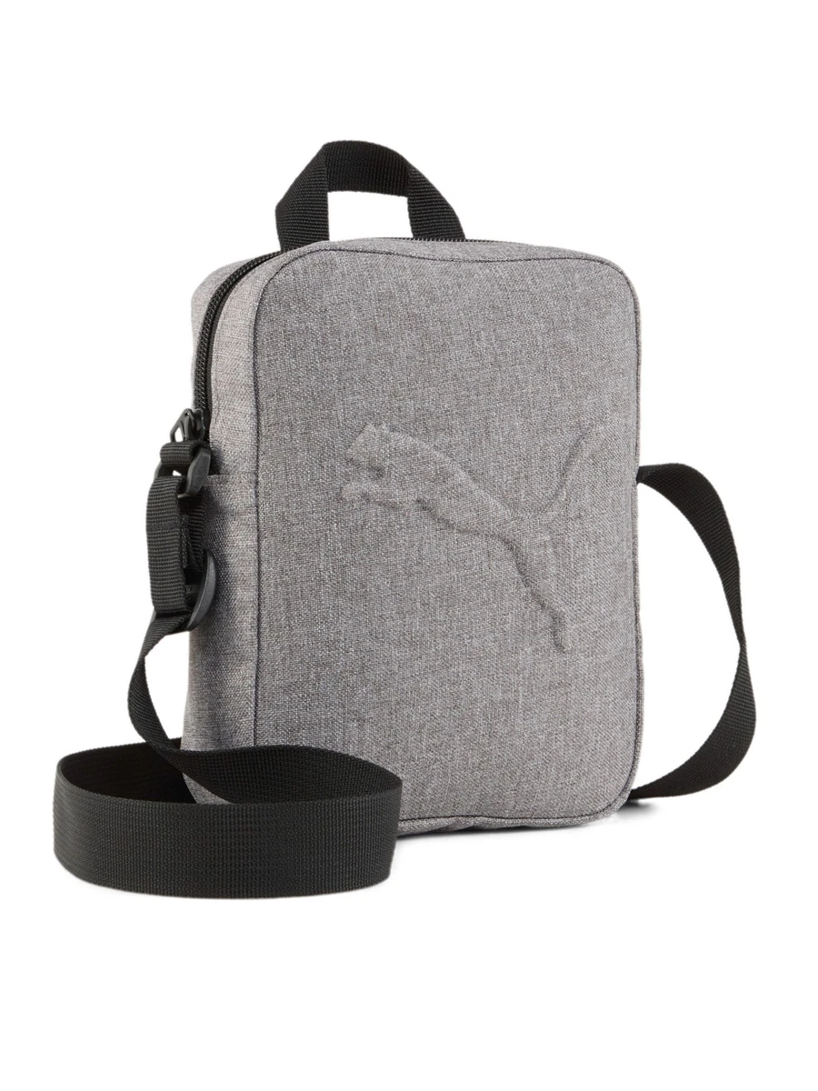 Puma Сумка портативная BUZZ HEATHER PORTABLE