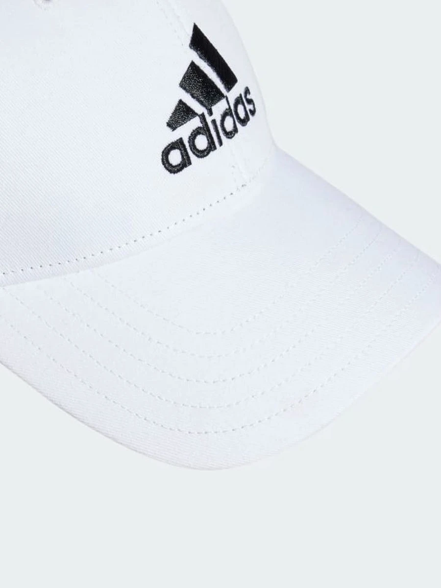 Adidas Кепка COTTON TWILL BASEBALL CAP