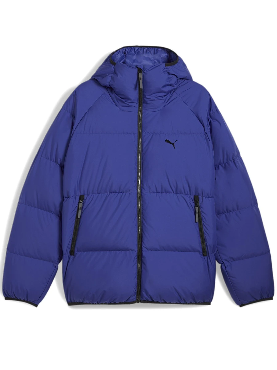 Puma Куртка-пуховик мужская DOWN PUFFER JACKET