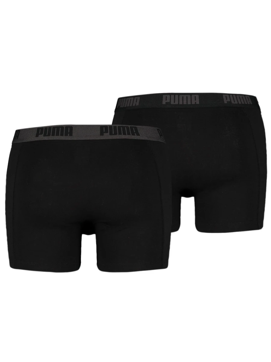 Puma Трусы мужские BASIC BOXER (2 шт.)