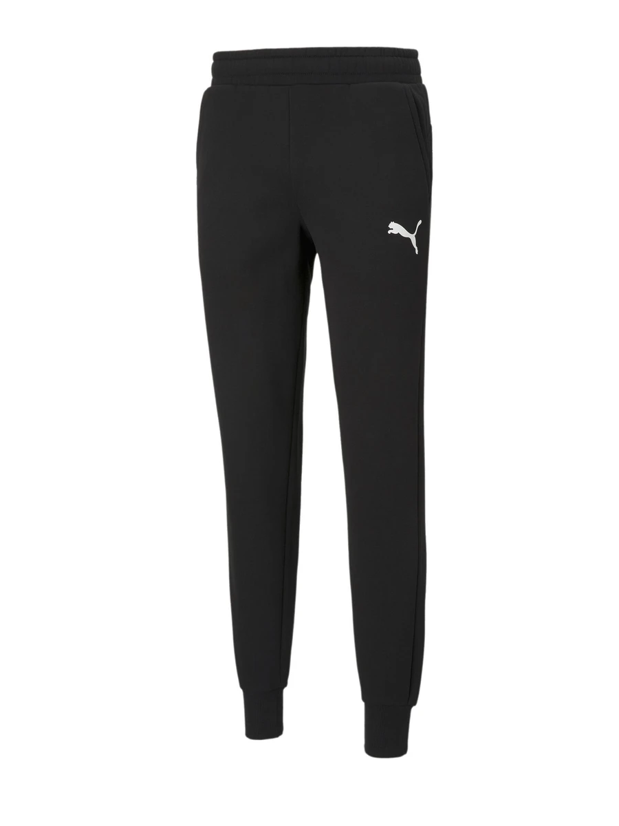 Puma Брюки мужские ESS LOGO PANTS FL CL