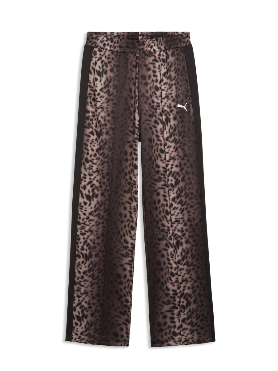 Puma Брюки женские T7 LEO LUXE AOP TRACK PANTS OP