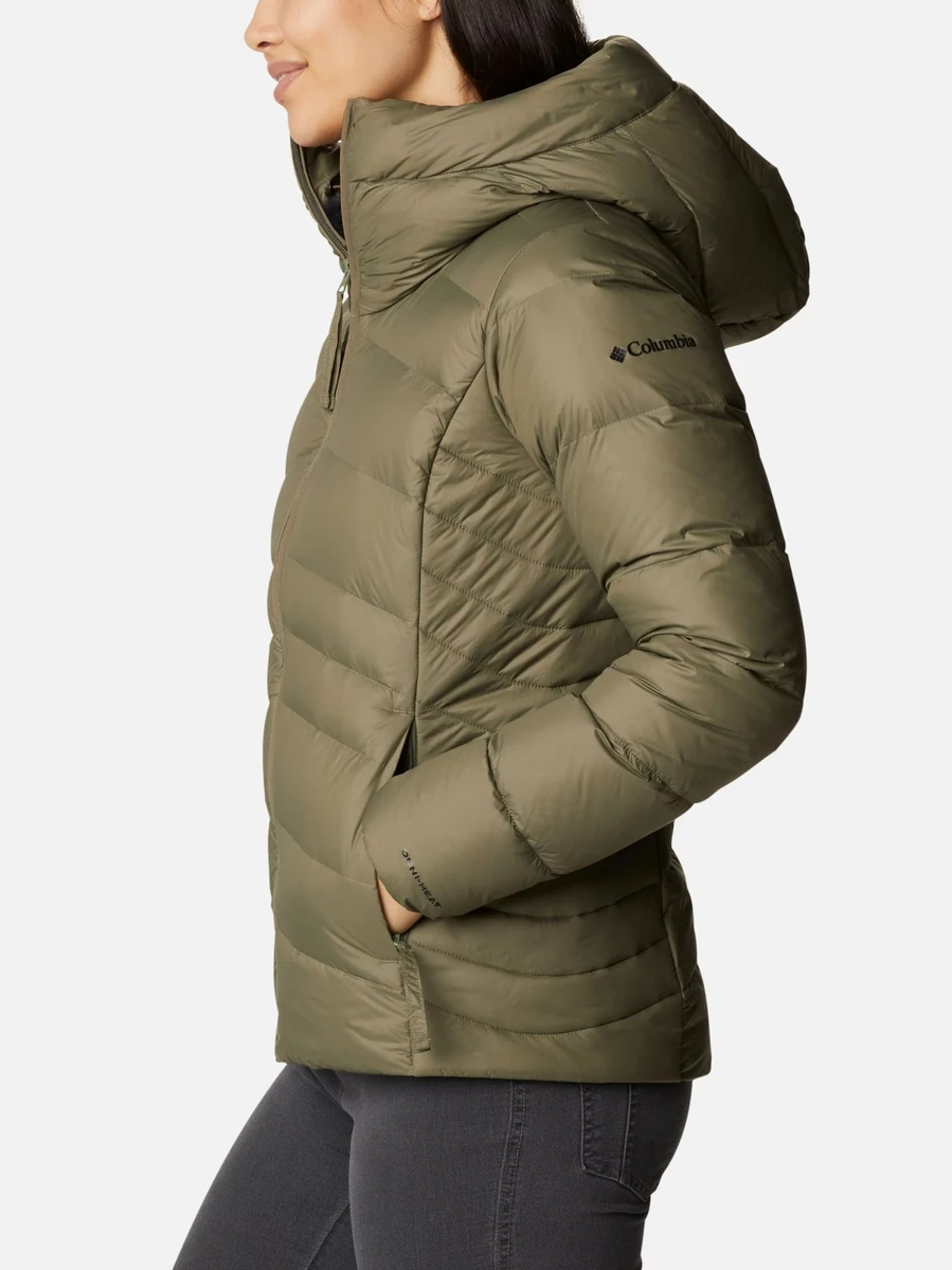 Columbia Куртка-пуховик женская AUTUMN PARK DOWN HOODED JACKET