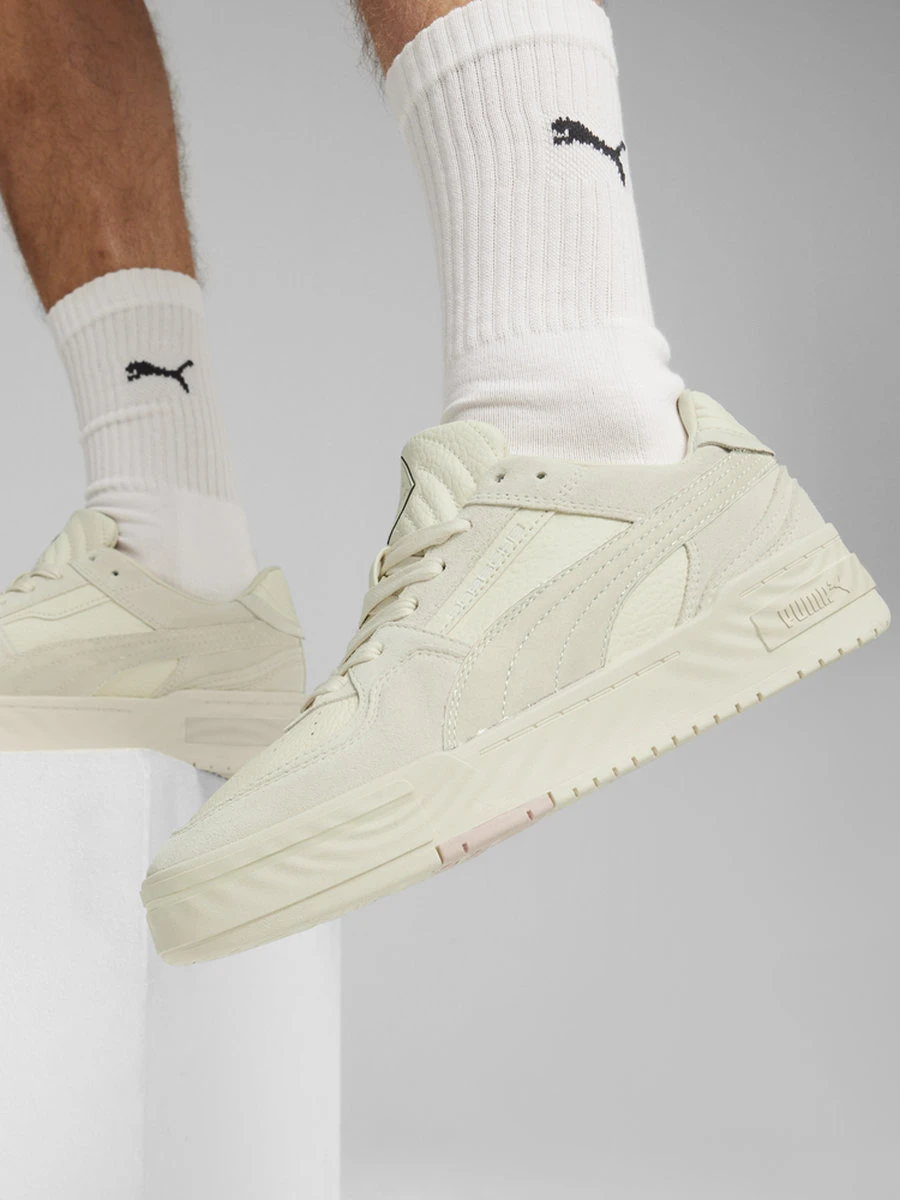 Puma Кеды мужские PORSCHE LEGACY CA PRO RIPPLE