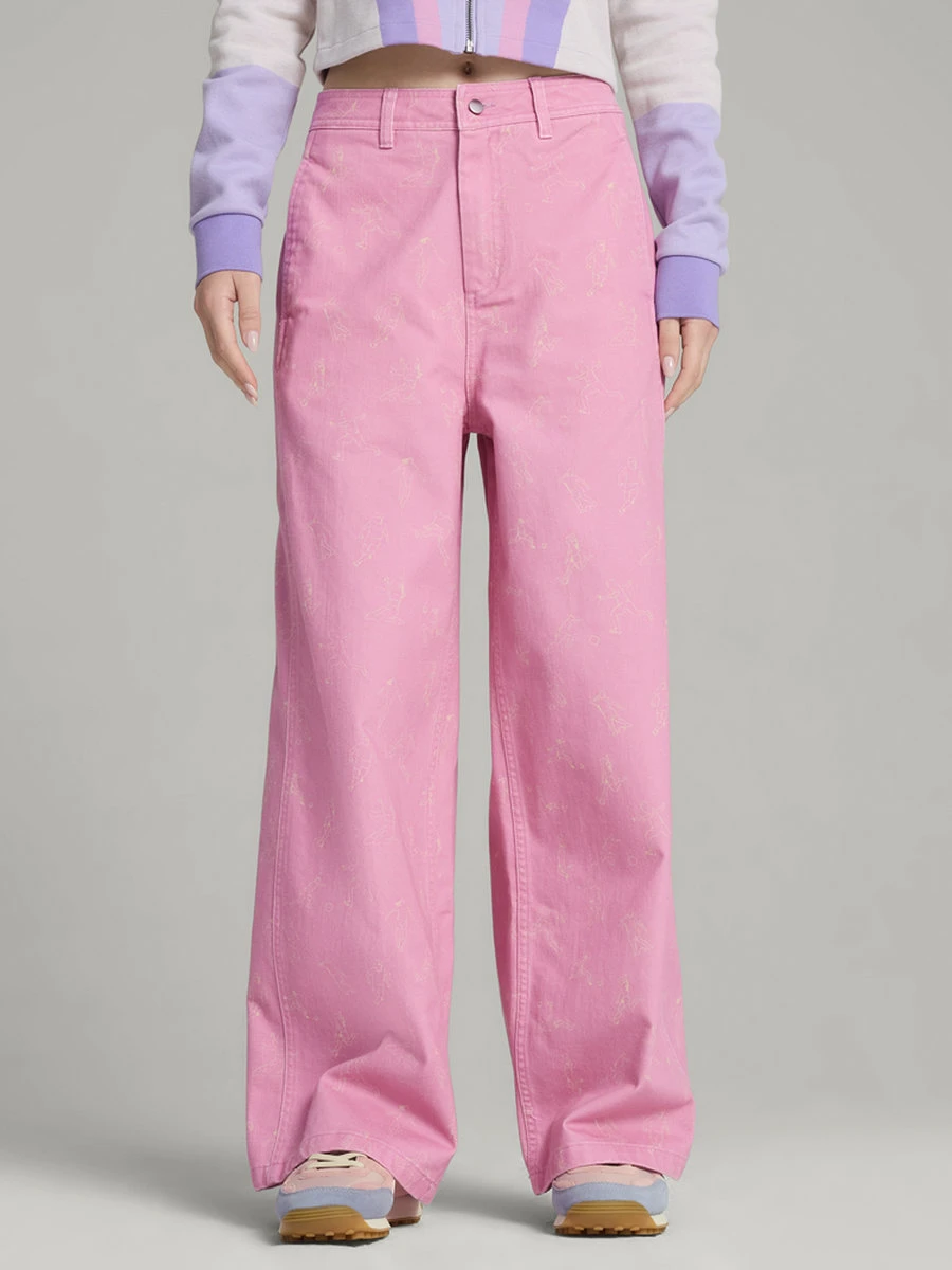 Puma Брюки женские PUMA X KIDSUPER W-PANTS