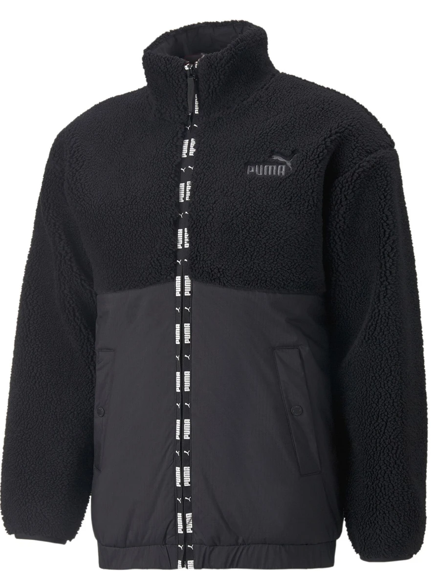 Puma Куртка мужская SHERPA JACKET