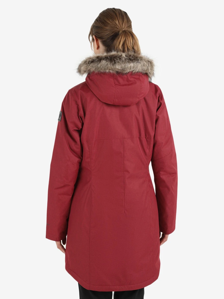 Columbia Куртка утеплённая женская SUTTLE MOUNTAIN™ LONG