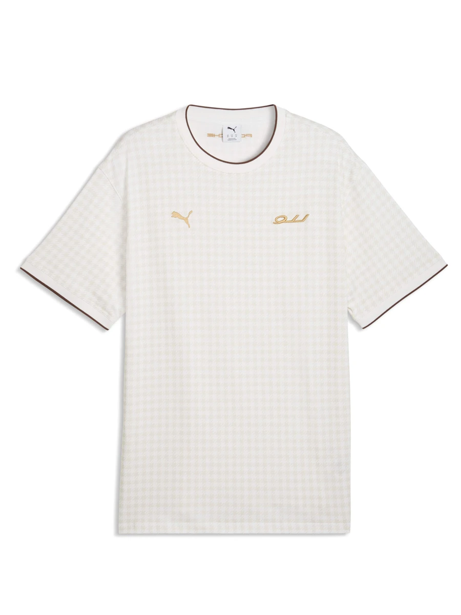 Puma Футболка мужская PORSCHE LEGACY LIFESTYLE TEE